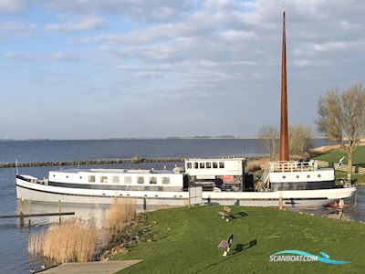 Hotel / Passagiersschip 18 Pass 18 Pass Hus- / Bobåd / Flodbåd 1897, med Scania<br />D81140 motor, Holland