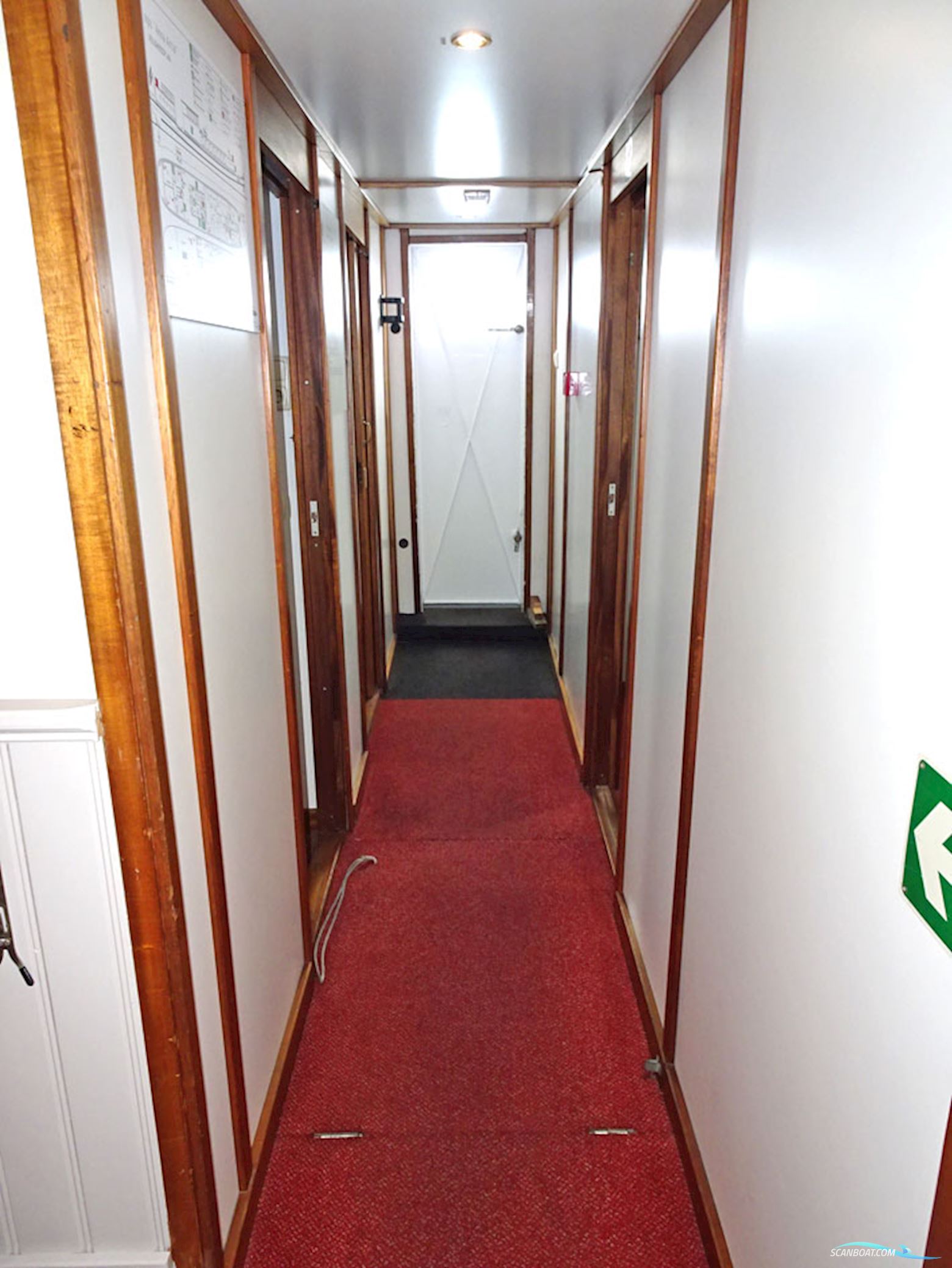 Hotel / Passagiersschip 18 pass 18 pass