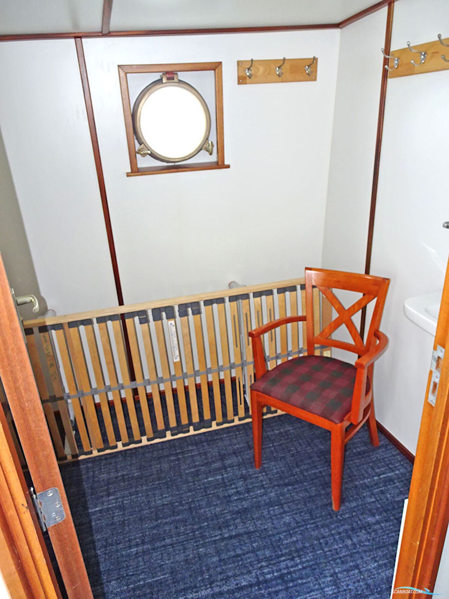 Hotel / Passagiersschip 18 pass 18 pass