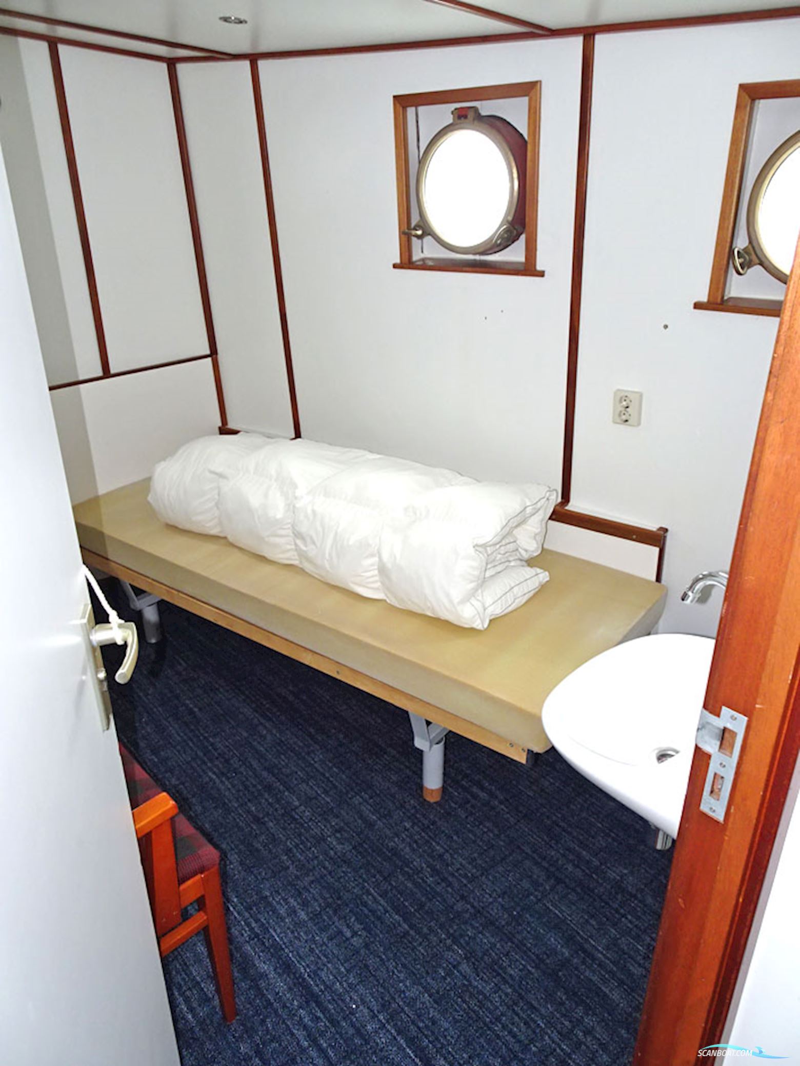 Hotel / Passagiersschip 18 pass 18 pass