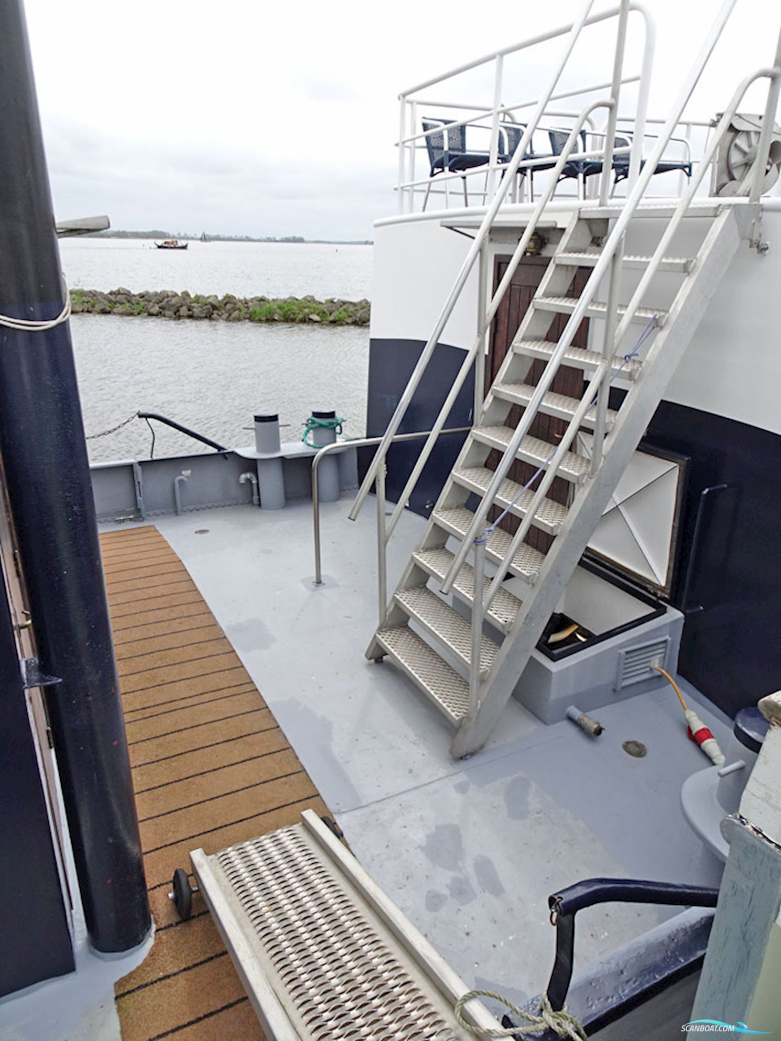 Hotel / Passagiersschip 18 pass 18 pass