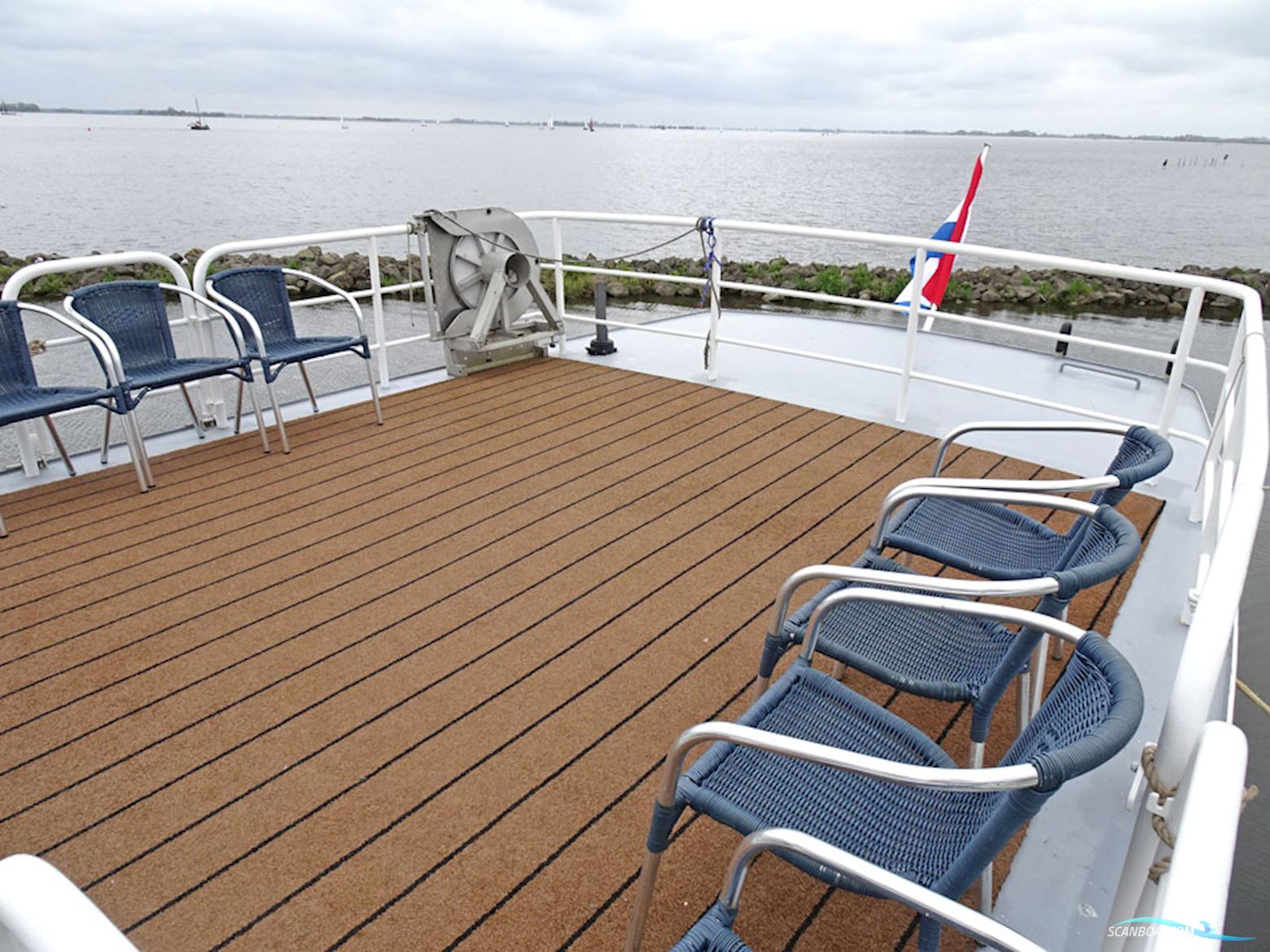 Hotel / Passagiersschip 18 pass 18 pass