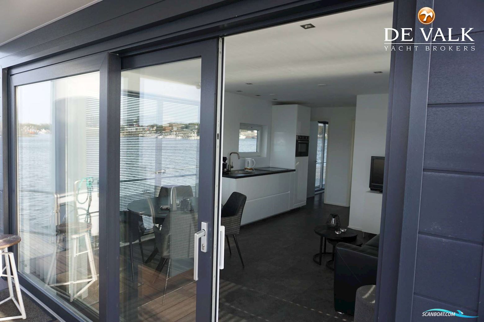 Houseboat 19.50 Meter