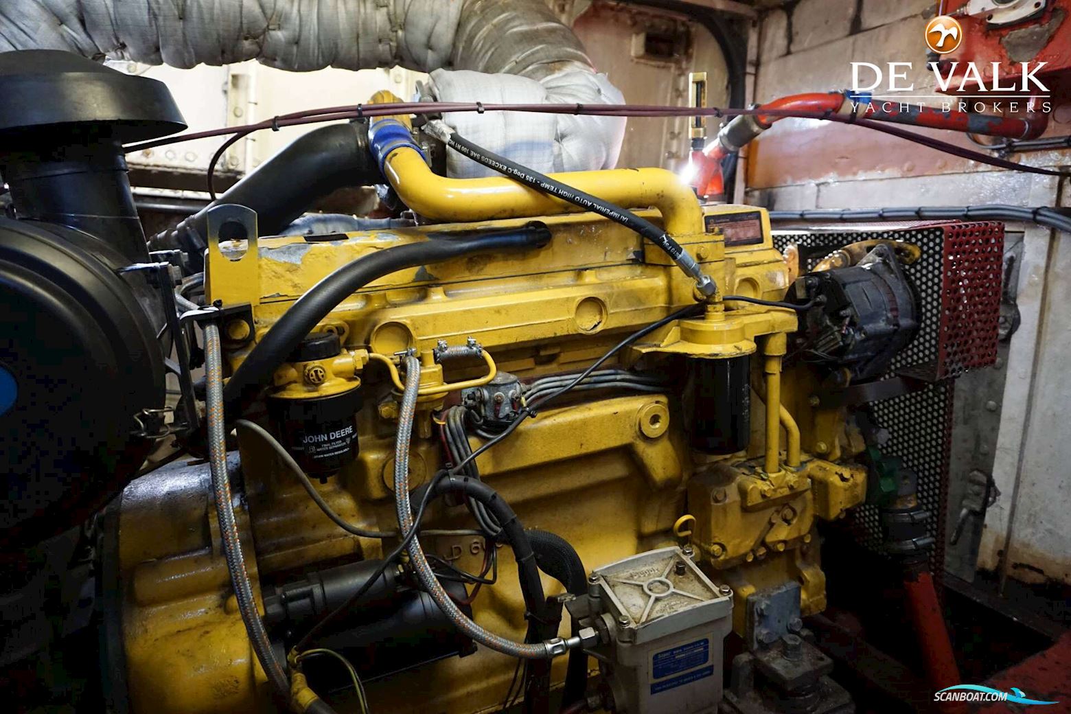 Houseboat 19.50 Meter