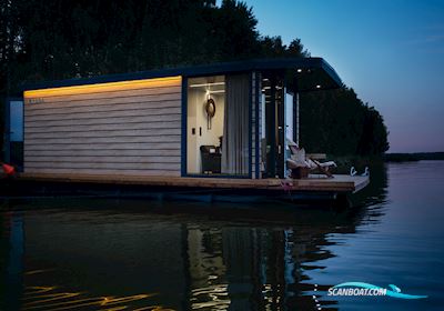 Houseboat Bygga Hus- / Bobåd / Flodbåd 2024, Polen