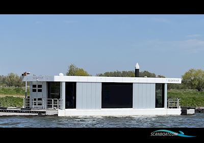 Houseboat My Dream 15.00 Hus- / Bobåd / Flodbåd 2021, Holland