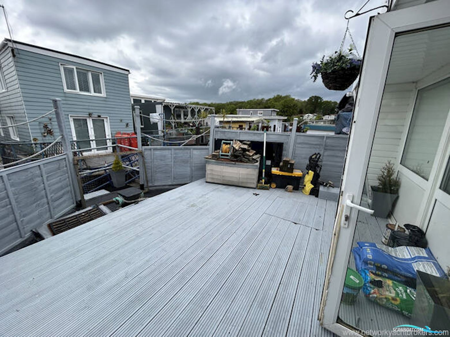 Houseboat