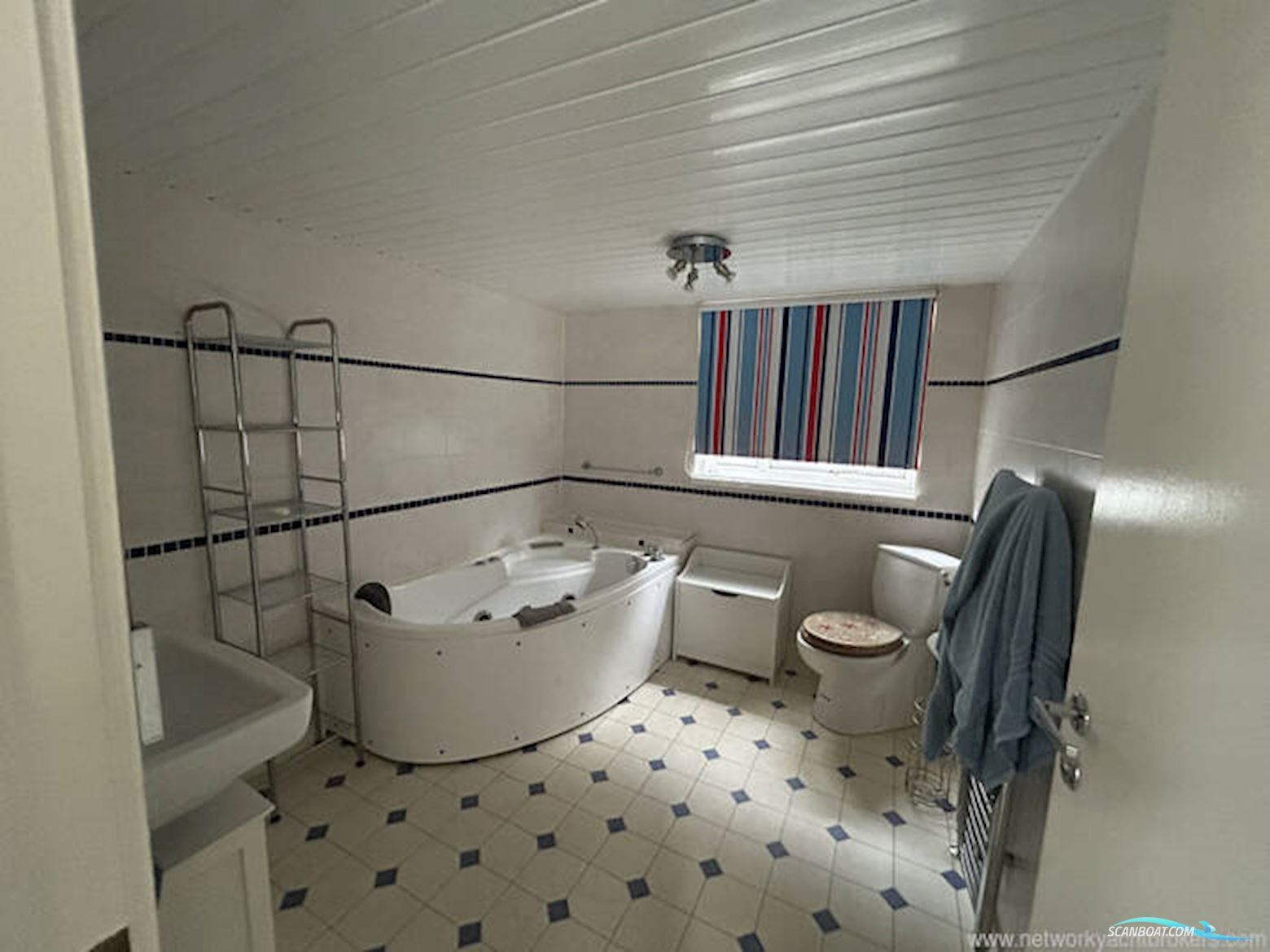 Houseboat