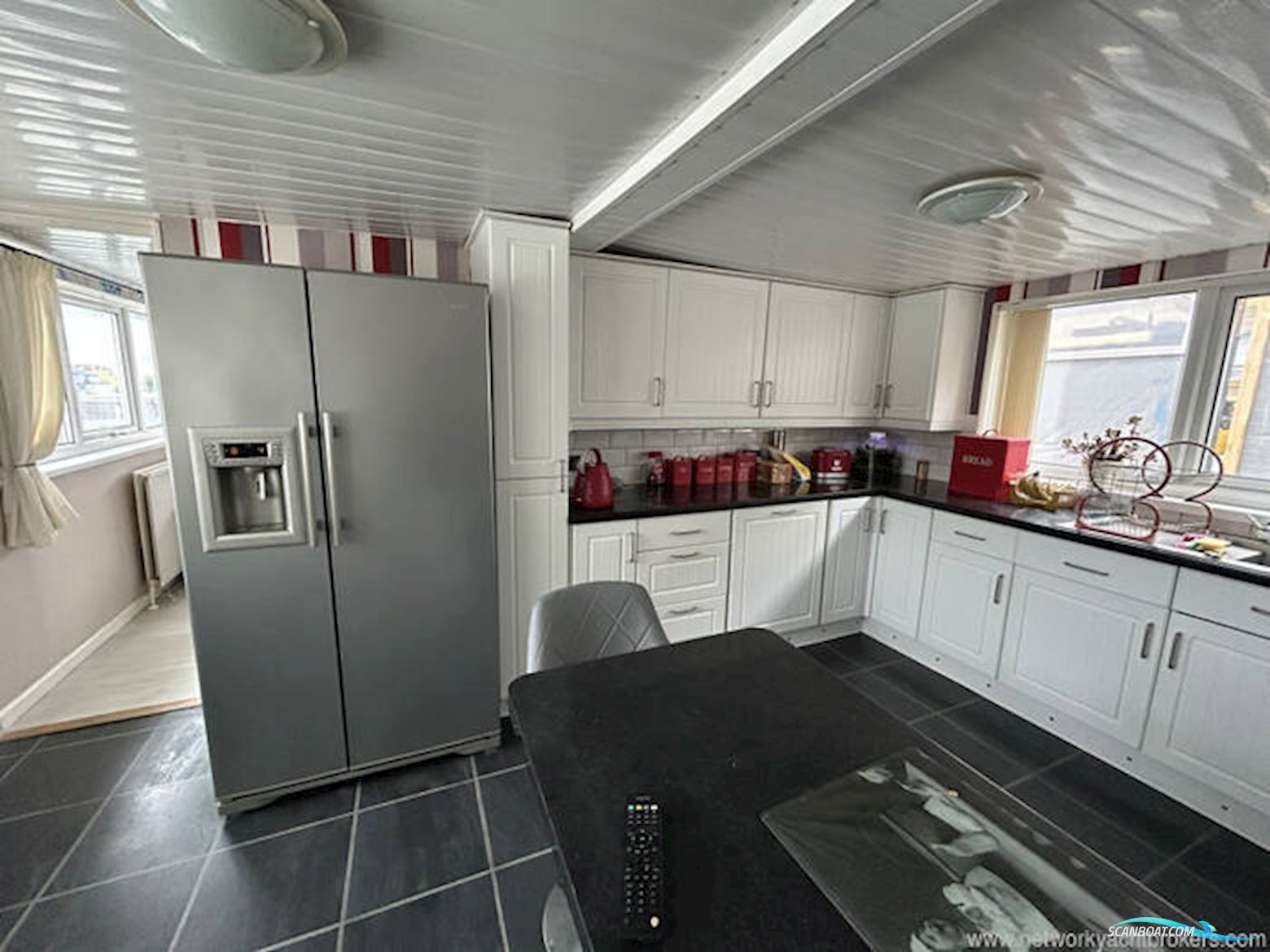 Houseboat