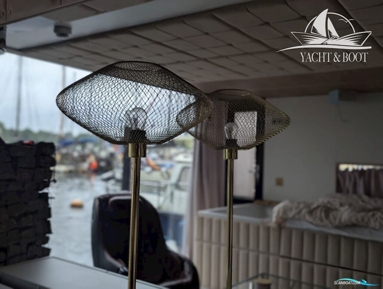 HT Houseboats Sp.zo.o. HT5