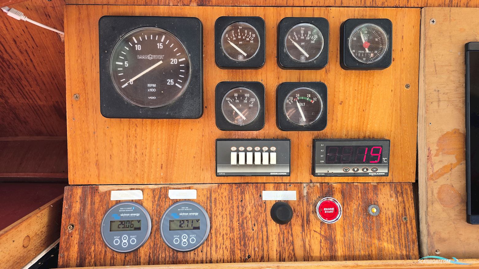 Husbåd / Sommerhus / Lystbåd