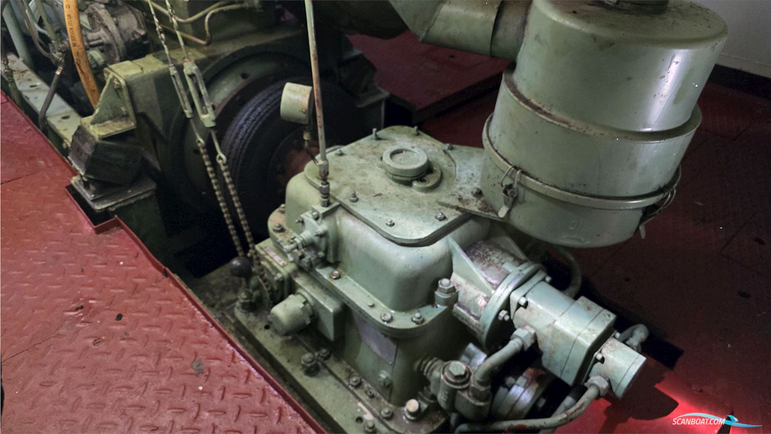 Husbåd / Sommerhus / Lystbåd