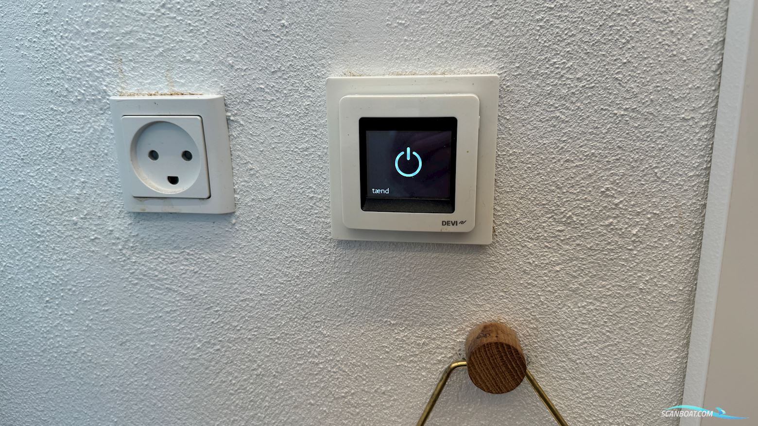 Husbåd i Tuborg Havn