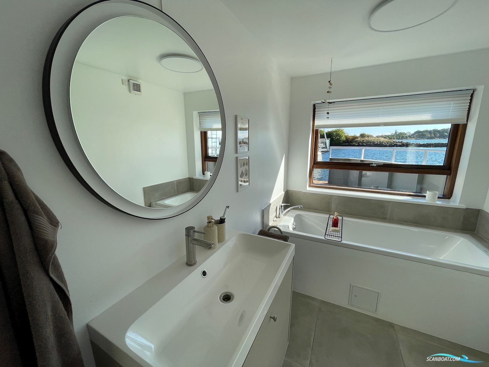 HUSBÅD Waterliving  Missisippi - helårs