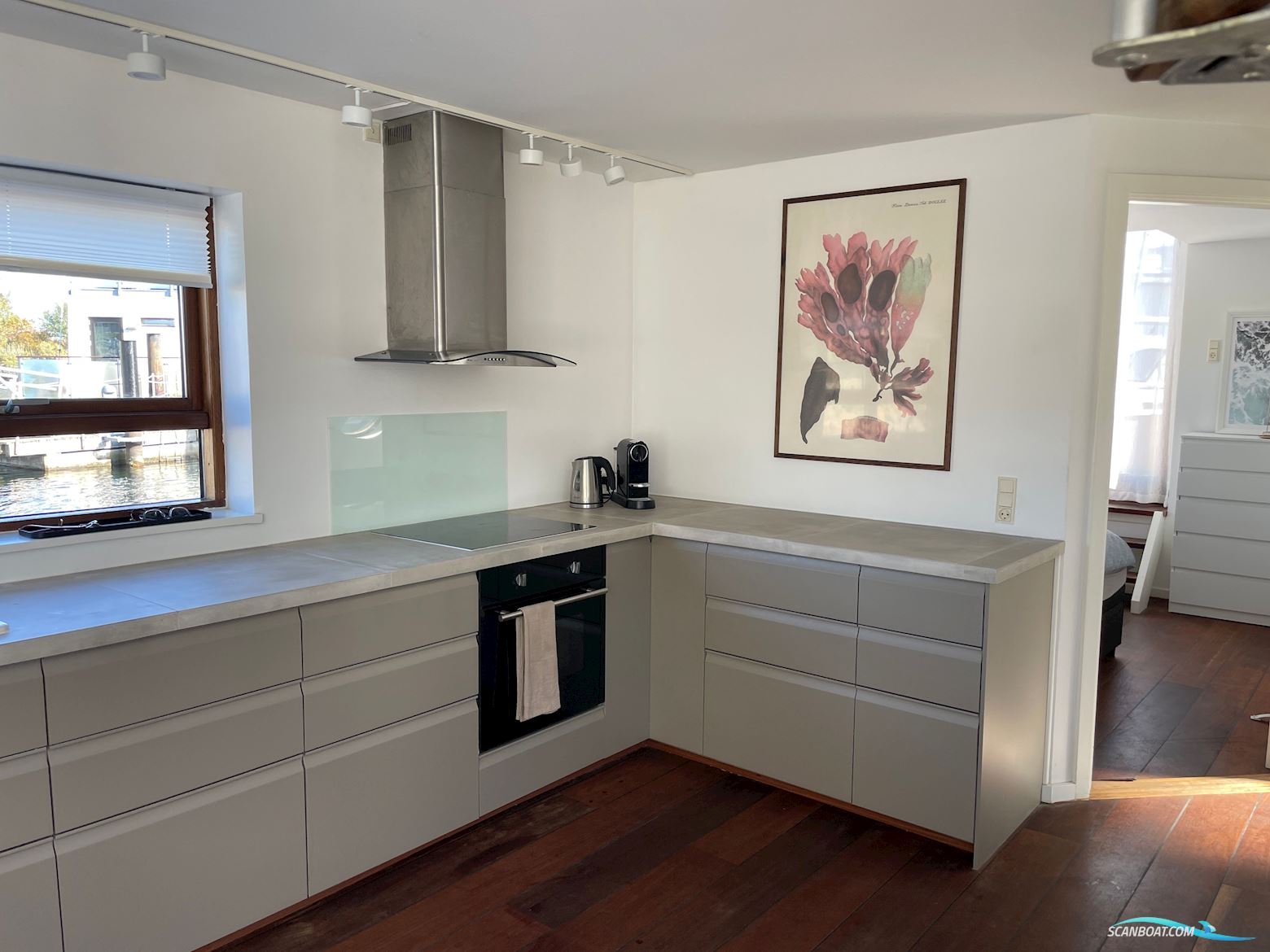 HUSBÅD Waterliving  Missisippi - helårs