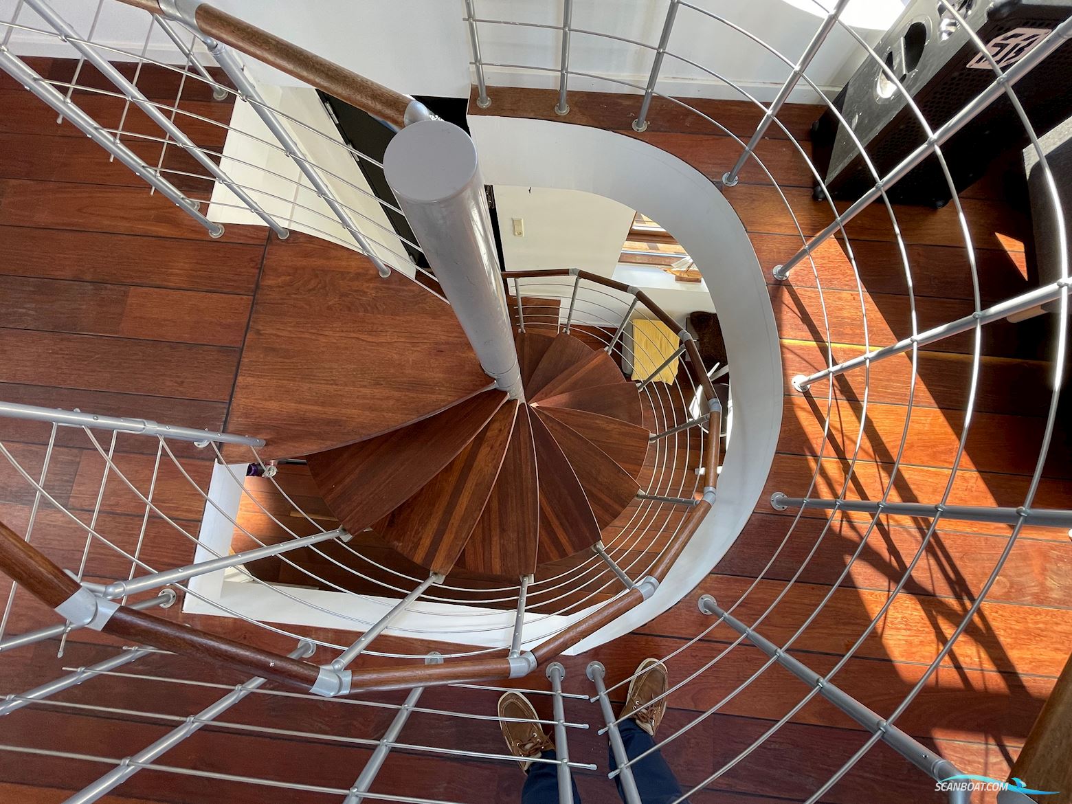 HUSBÅD Waterliving  Missisippi - helårs