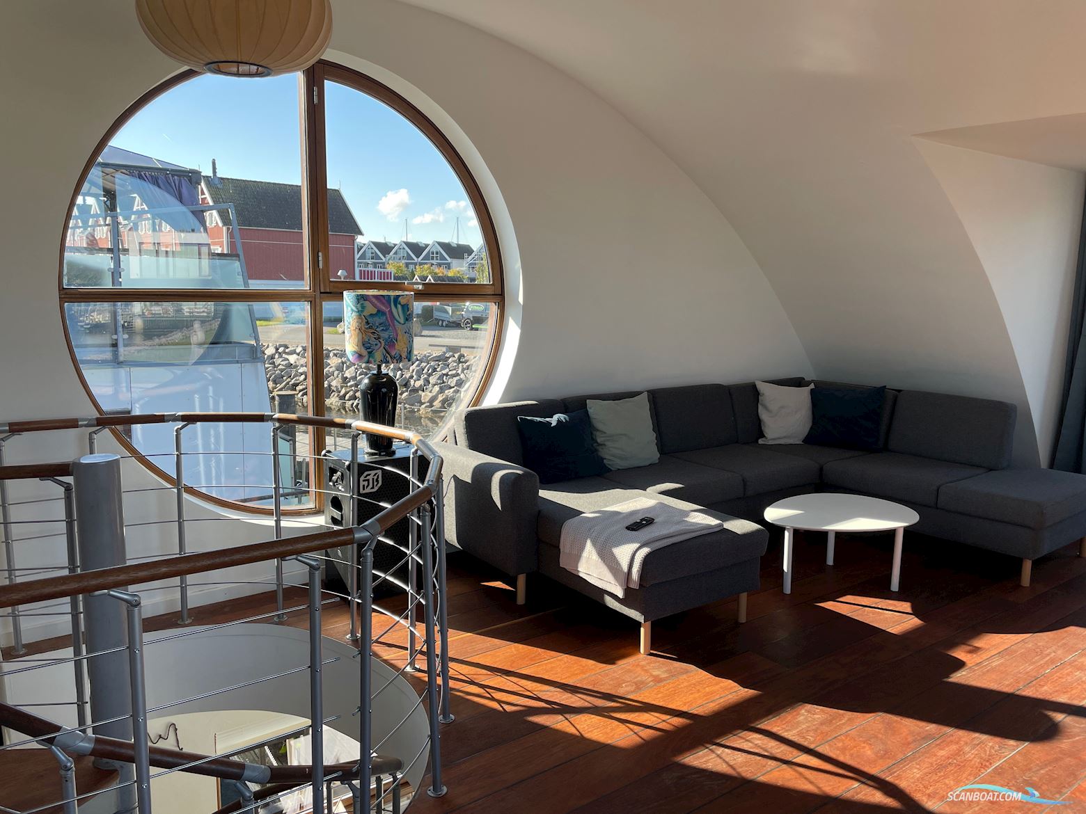 HUSBÅD Waterliving  Missisippi - helårs