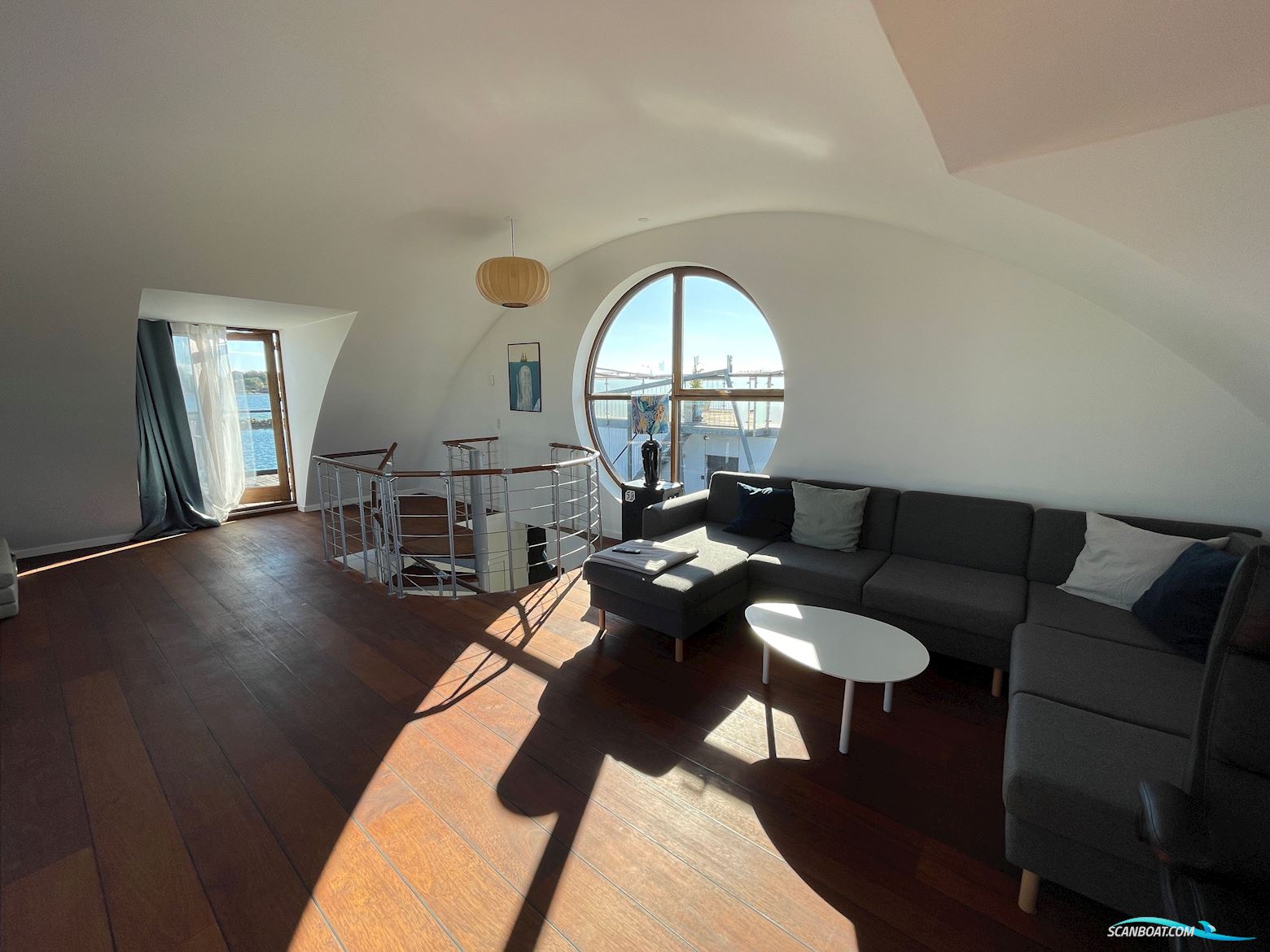 HUSBÅD Waterliving  Missisippi - helårs