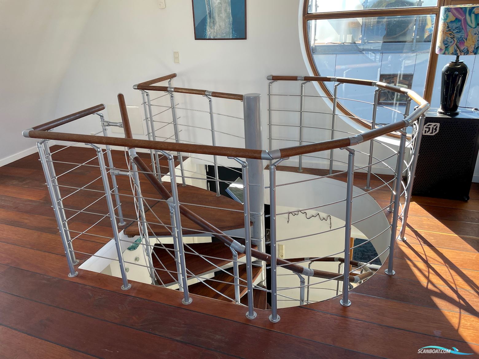 HUSBÅD Waterliving  Missisippi - helårs