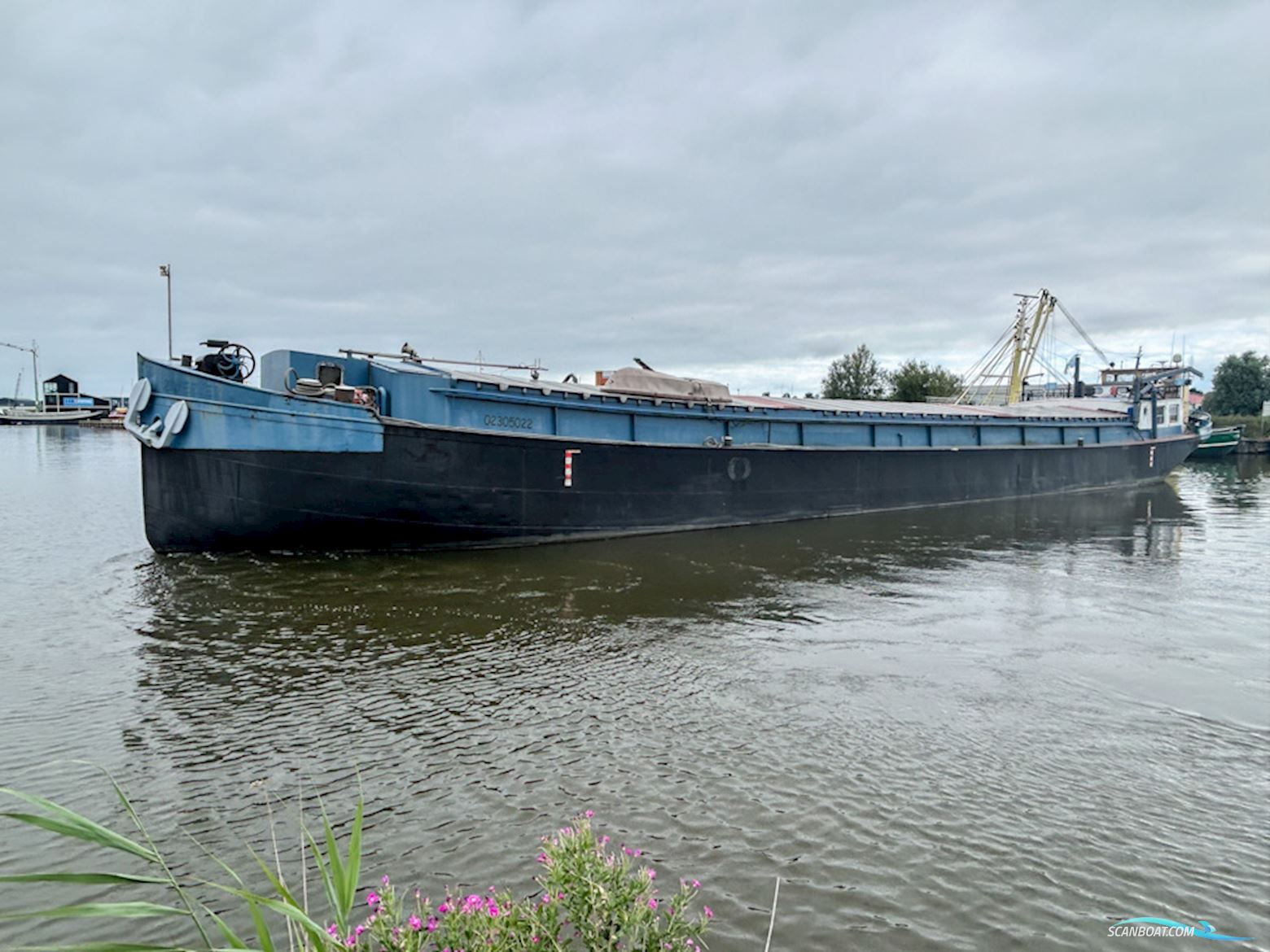 Kastje Varend Woonschip 38.89 Ubc
