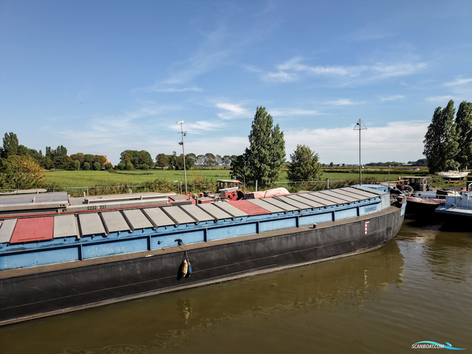 Kastje Varend Woonschip 38.89 Ubc