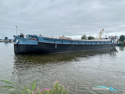 Kastje Varend Woonschip 38.89 Ubc Hus- / Bobåd / Flodbåd 1930, med Daf<br />DS575 M motor, Holland