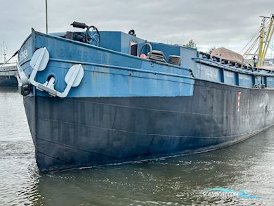 Kastje Varend Woonschip 38.89 Ubc Hus- / Bobåd / Flodbåd 1930, med Daf<br />DS575 M motor, Holland
