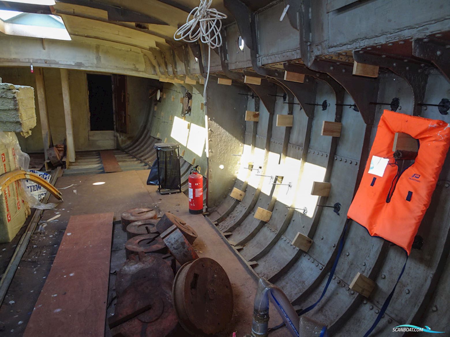 Katwijker 22.25 met CBB