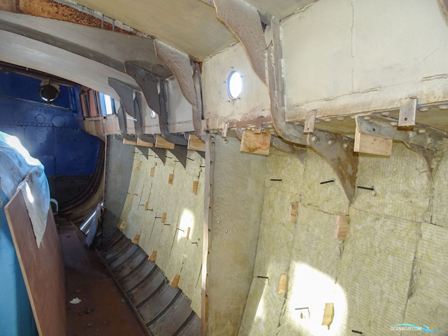 Katwijker 22.25 met CBB