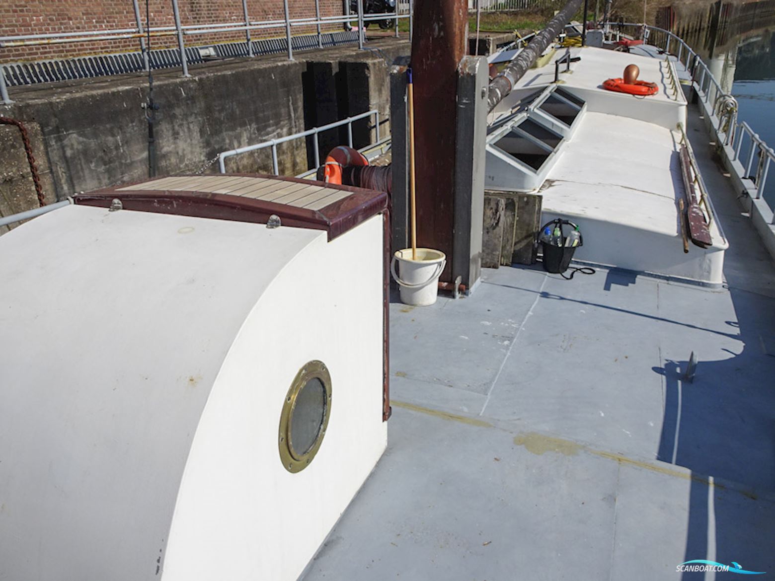 Katwijker 22.25 met CBB