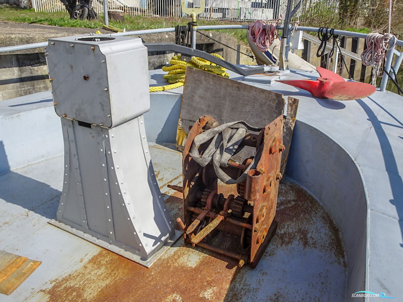 Katwijker 22.25 met CBB