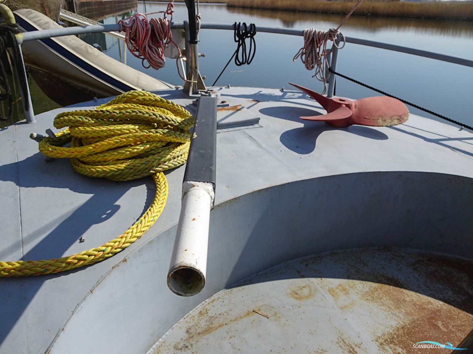 Katwijker 22.25 met CBB