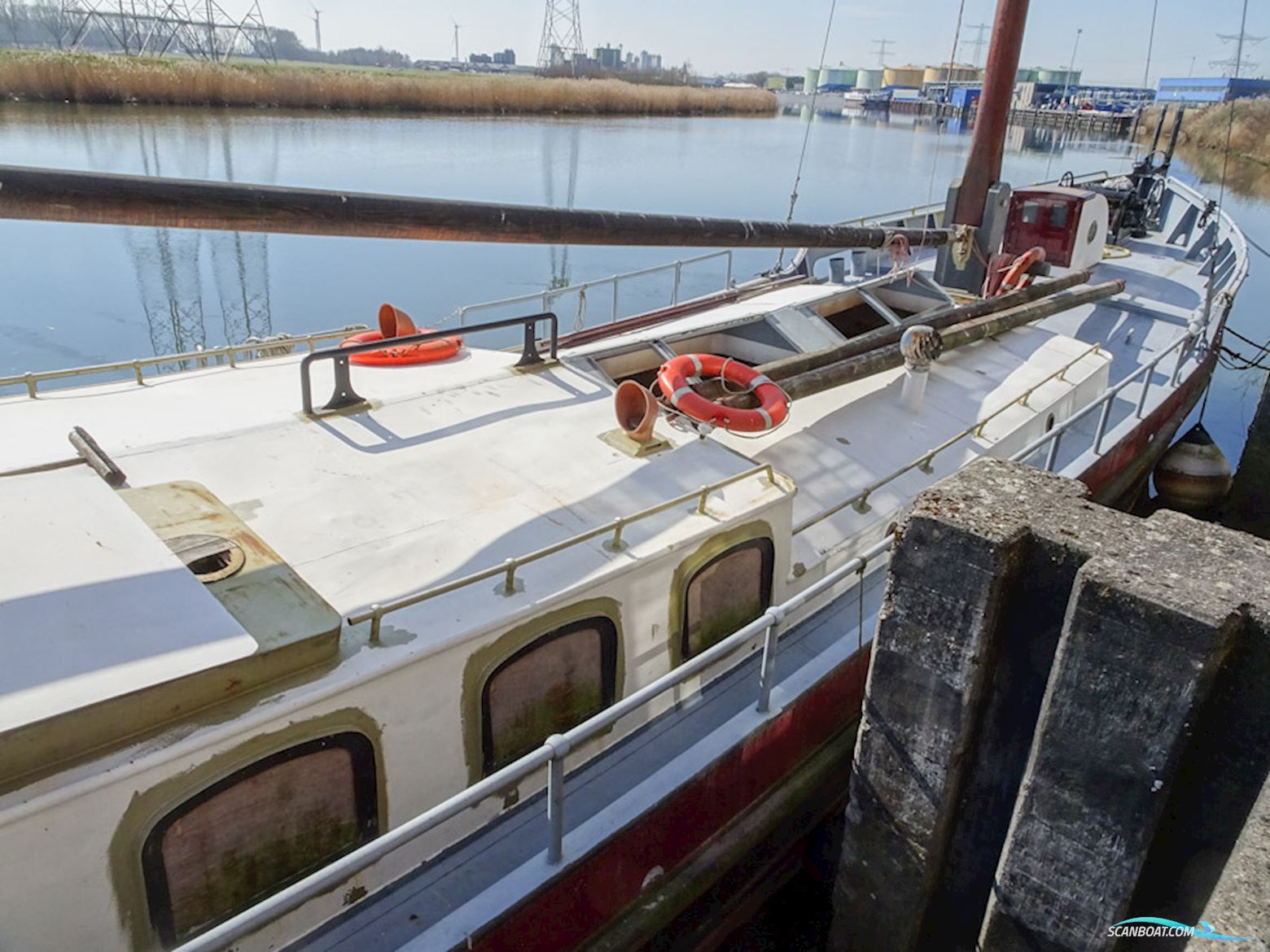 Katwijker 22.25 met CBB