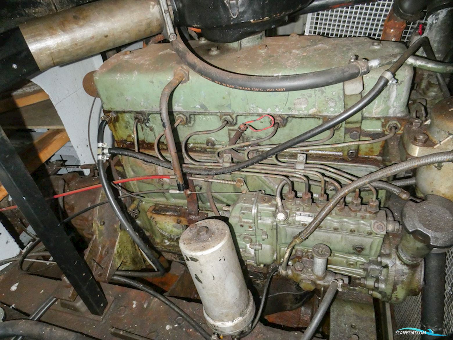 Katwijker 24.00 met CBB