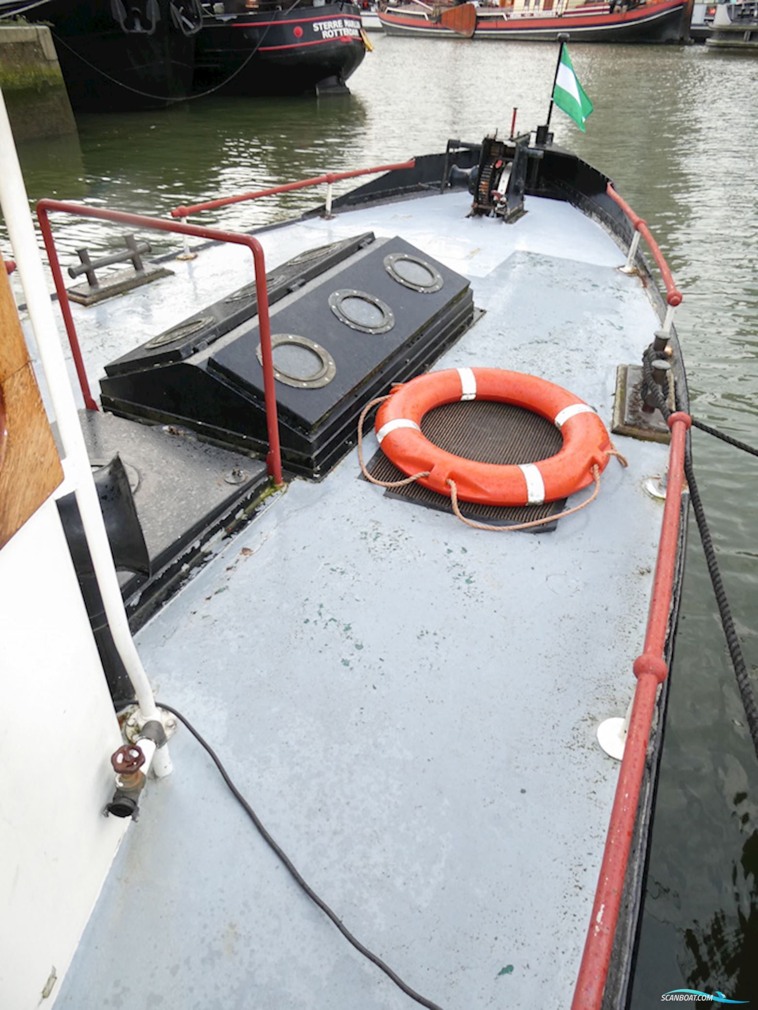 Klassieke Salonboot 12 Pers