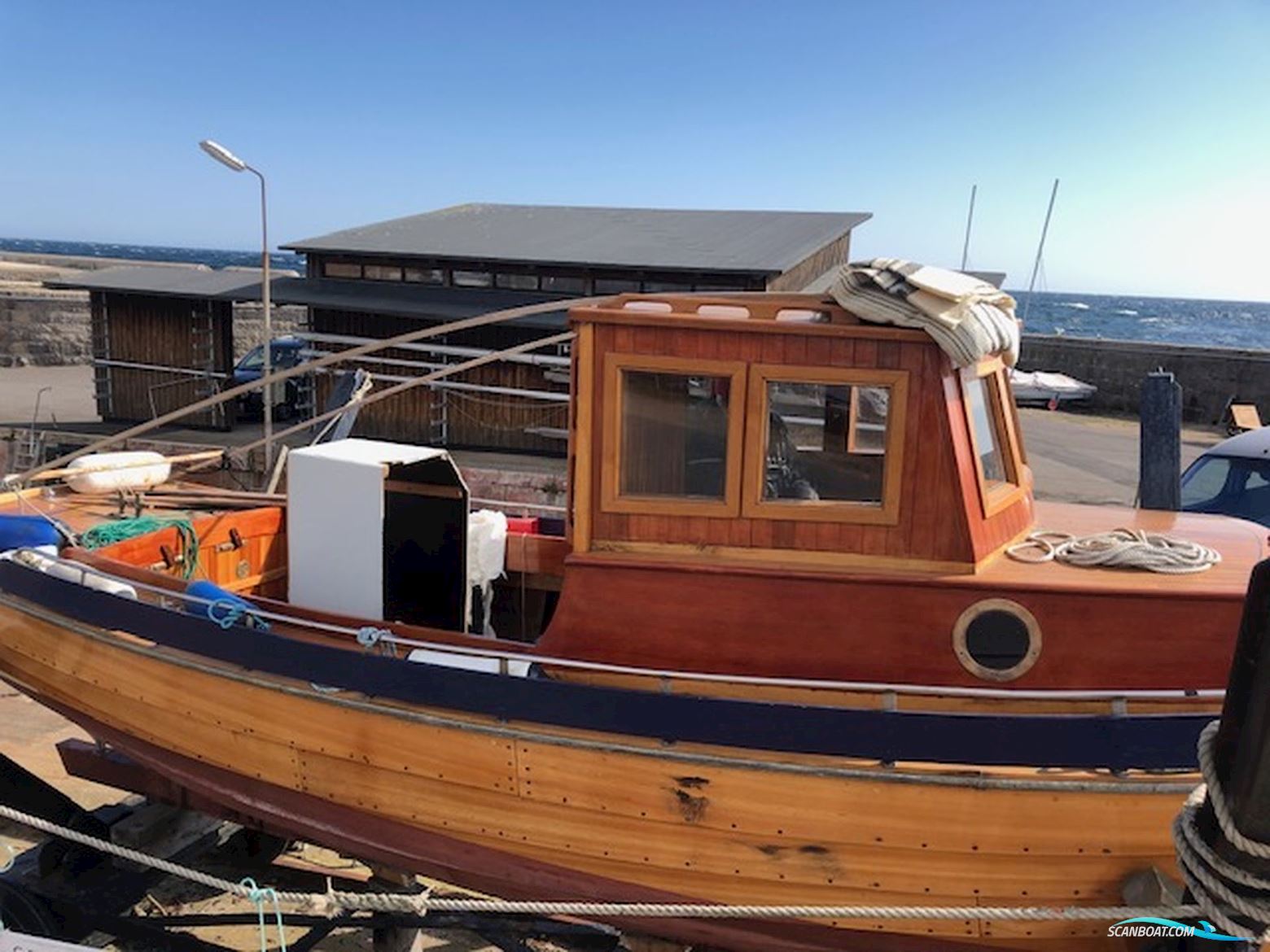 Klinkbygget - Selvbyg