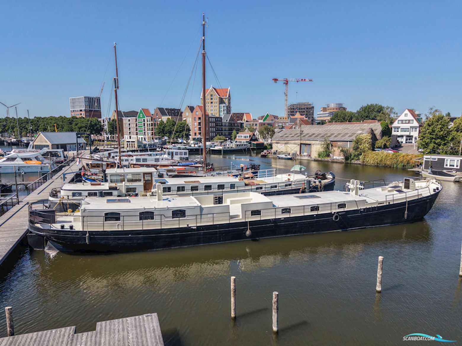 Klipper 34.50, gereed voor inbouw