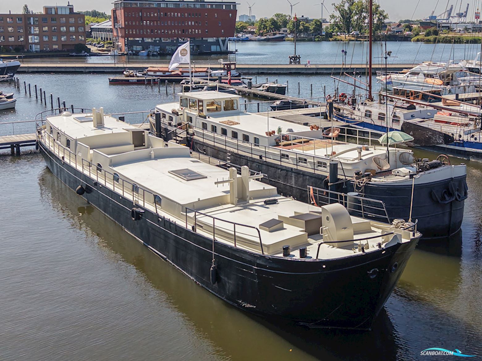 Klipper 34.50, gereed voor inbouw