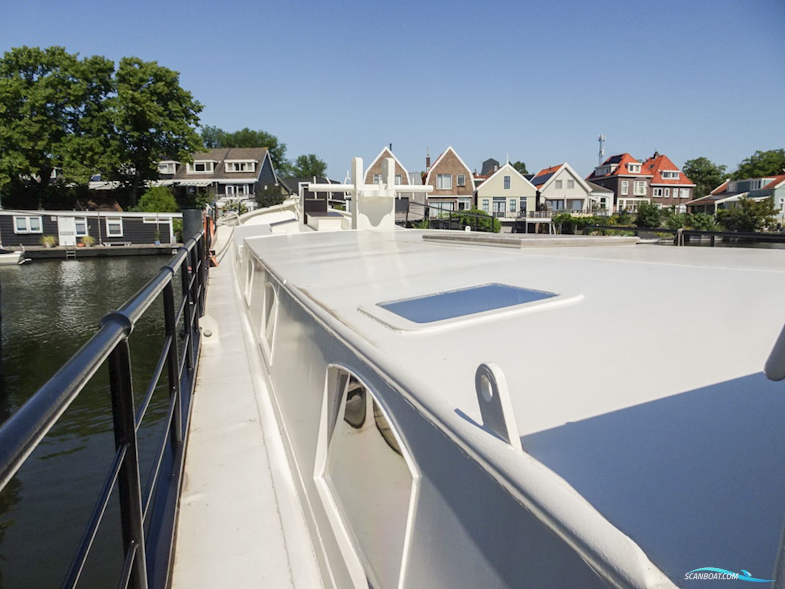 Klipper 34.50, gereed voor inbouw