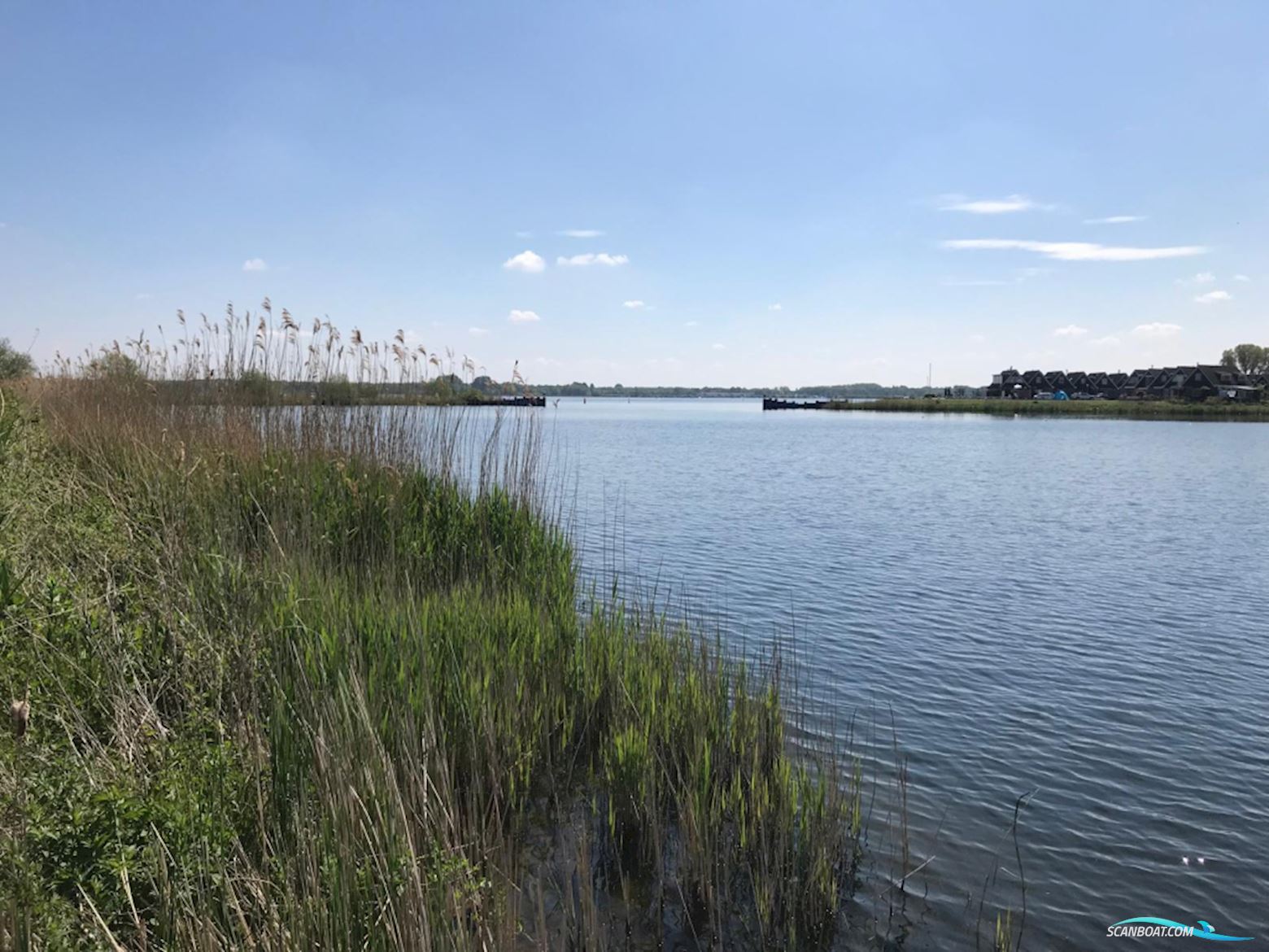 Klipper Woonschip