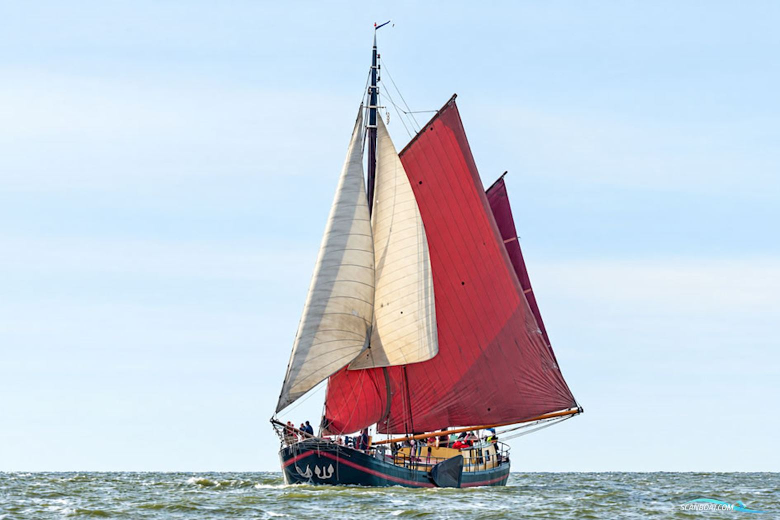 Klipperaak 30.43, 26 Nachtgasten