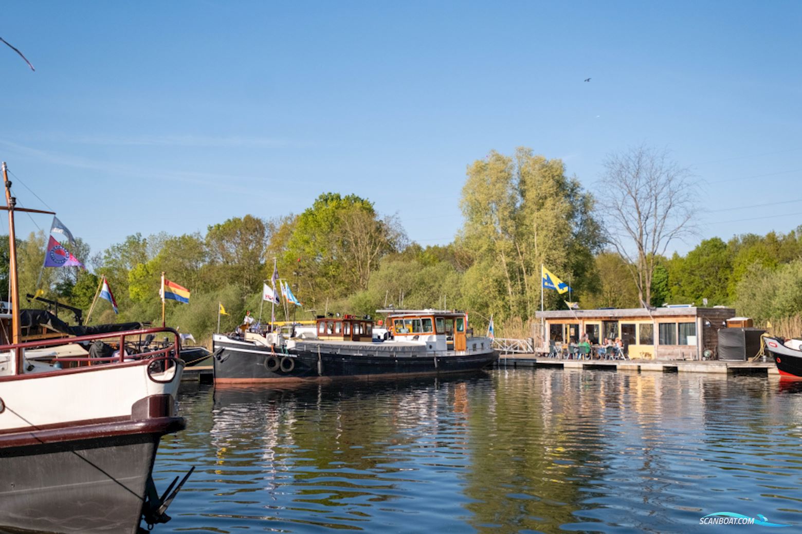 Kotter, Woonkotter Ex Viskotter Zeegaand