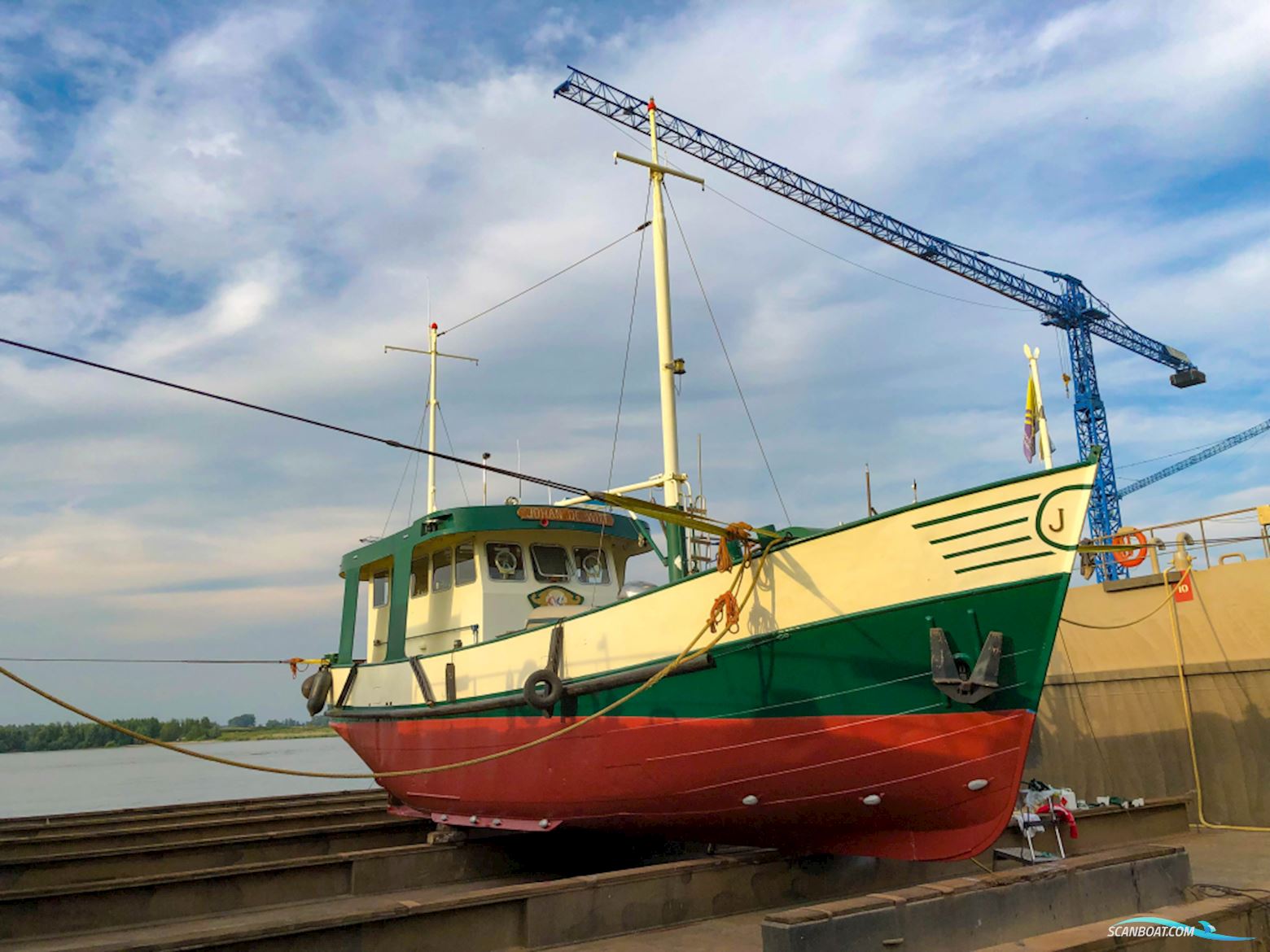 Kotter, Woonkotter Ex Viskotter Zeegaand
