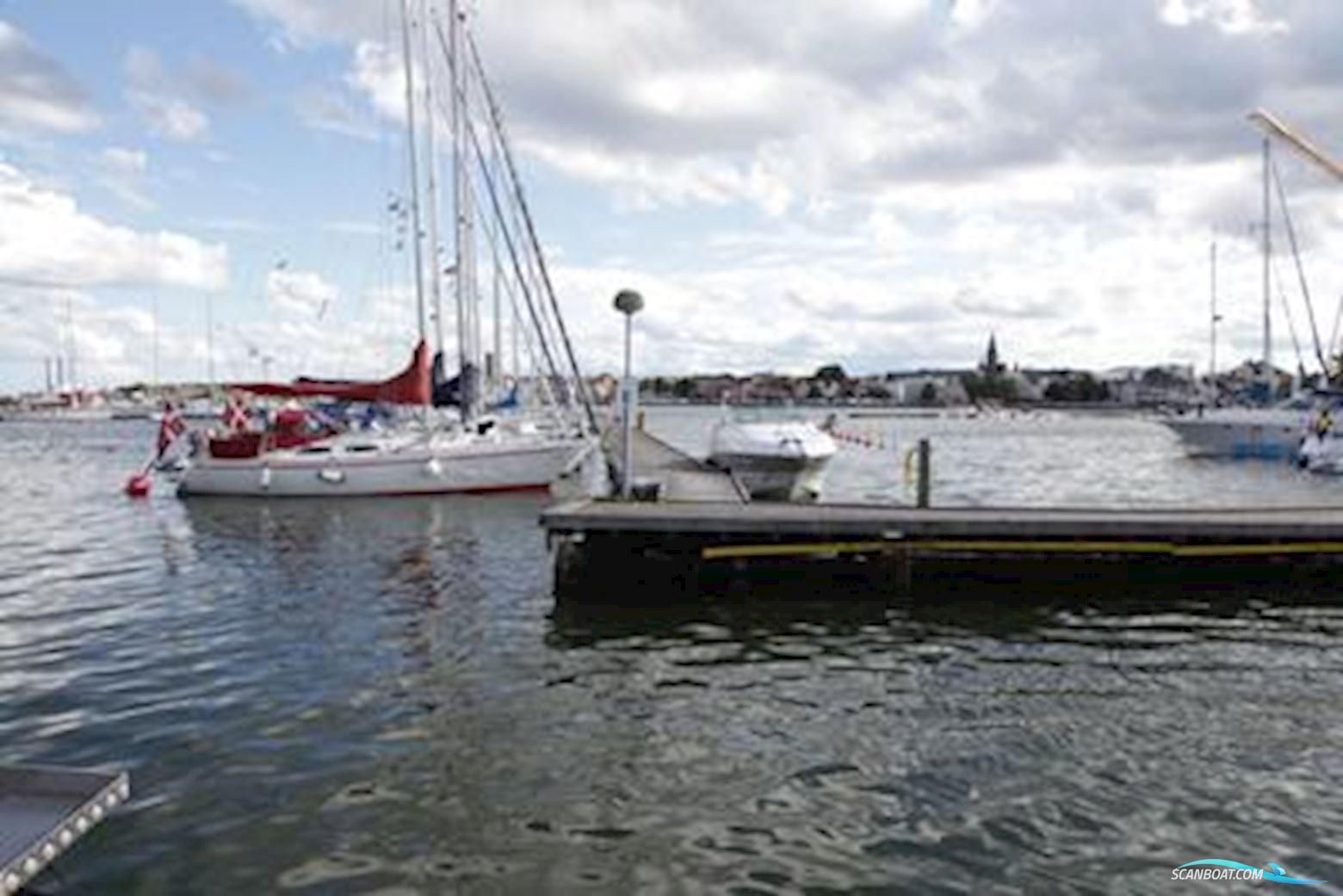 La Mare Apartboat L Mit Dachterrasse