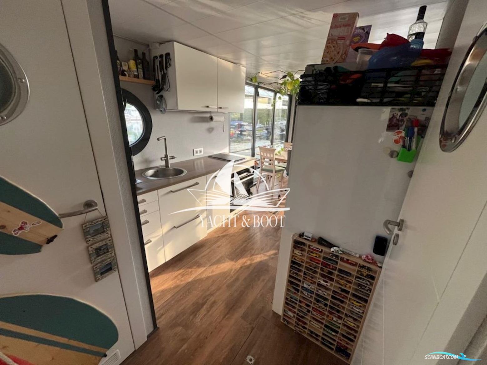 La Mare Appartboot Xxl