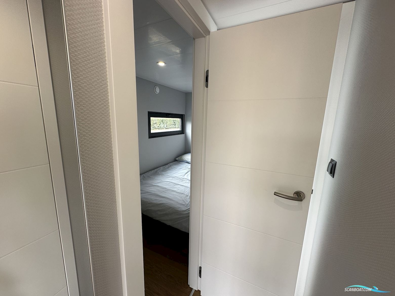 La Mare Houseboat Stb 4.0 (Canalboat 4)