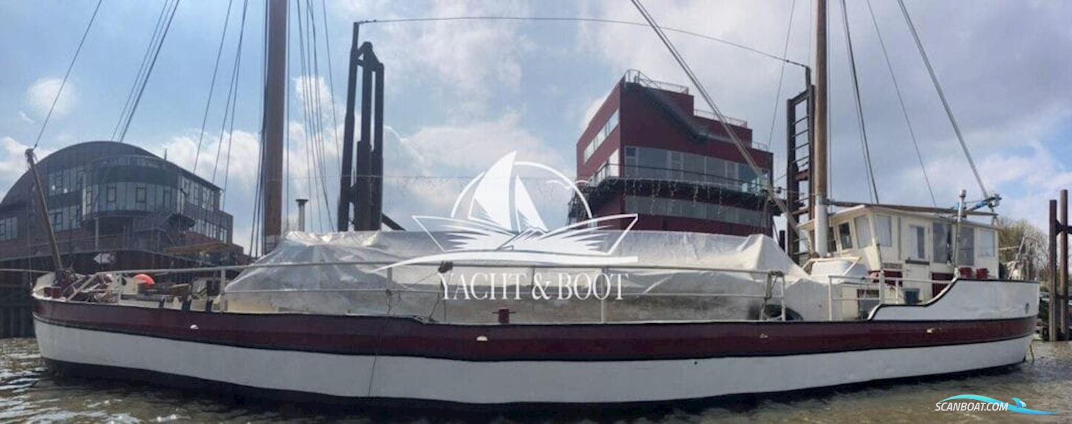 Lukas Mulder Werft Motor - Frachtewer