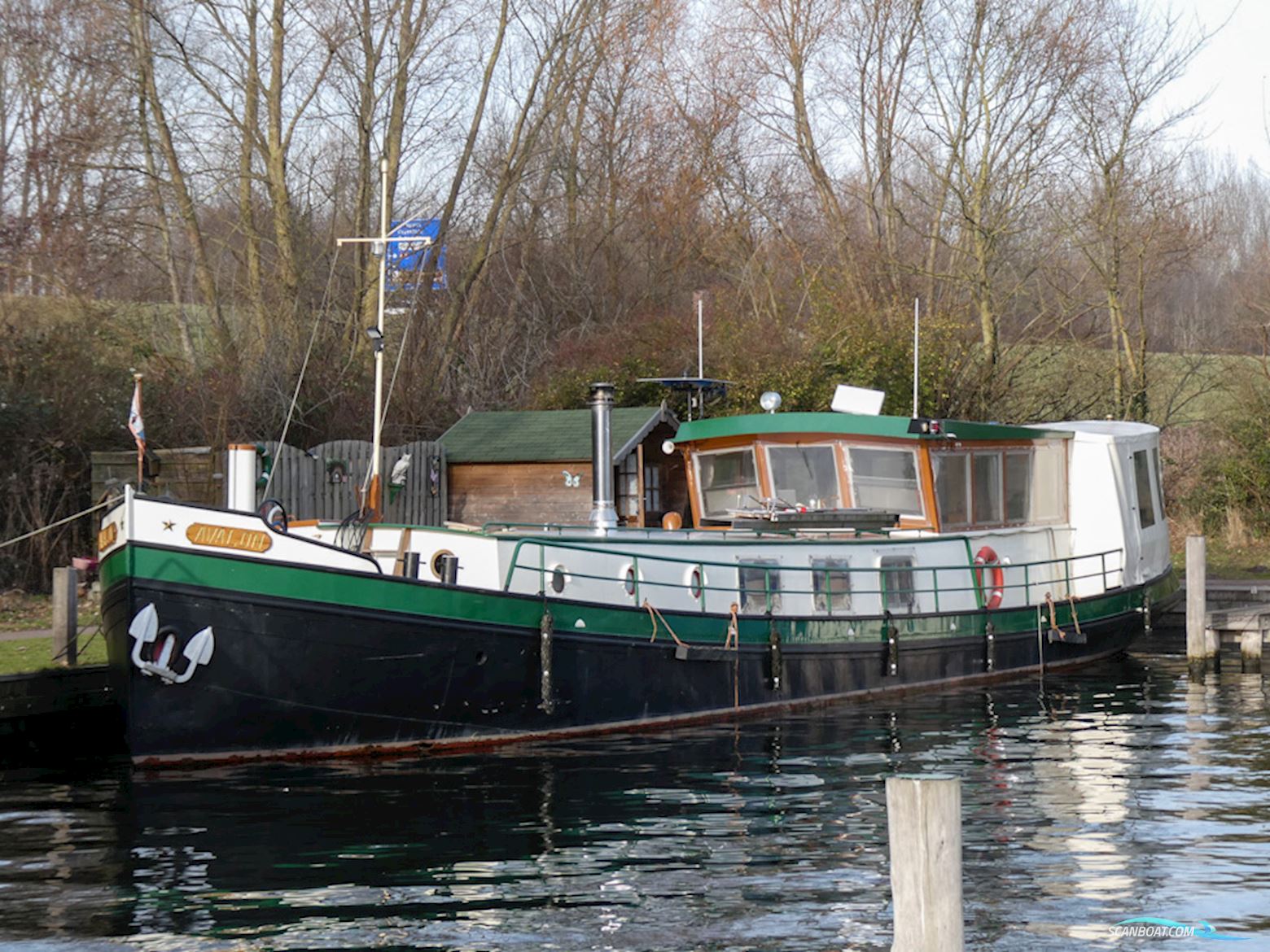 Luxe Motor 21.01 Met Cbb