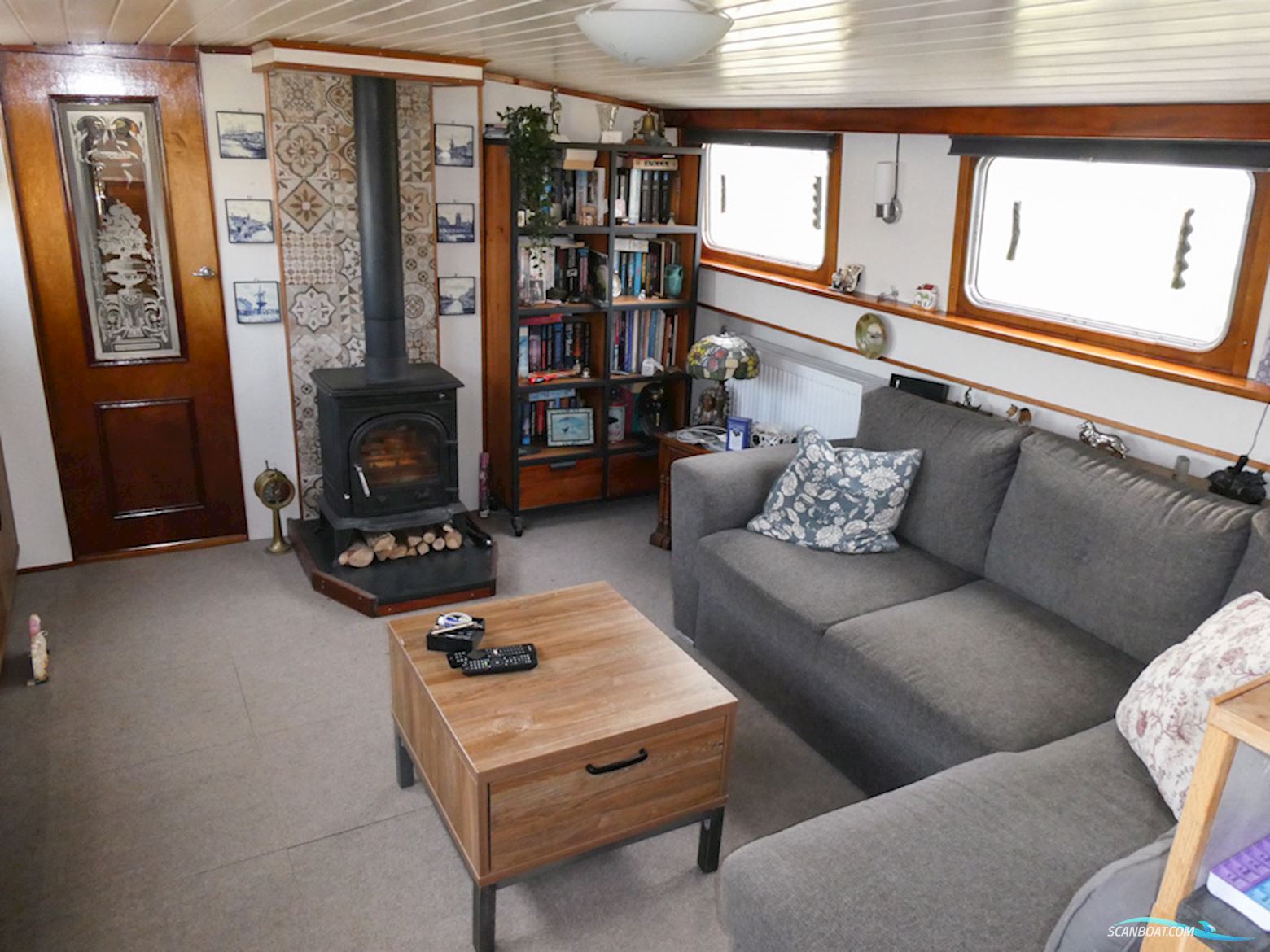 Luxe Motor 21.01 Met Cbb