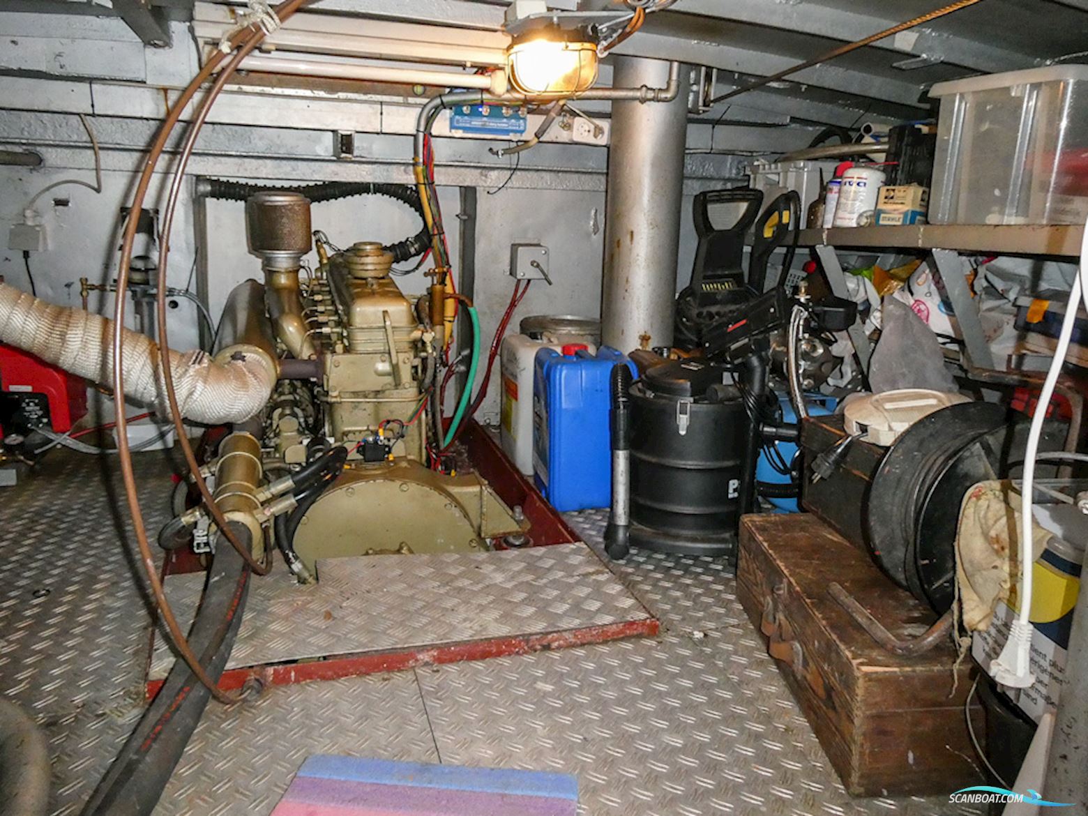 Luxe Motor 21.01 Met Cbb